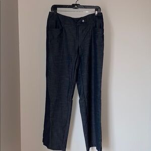 Lightweight blue pants